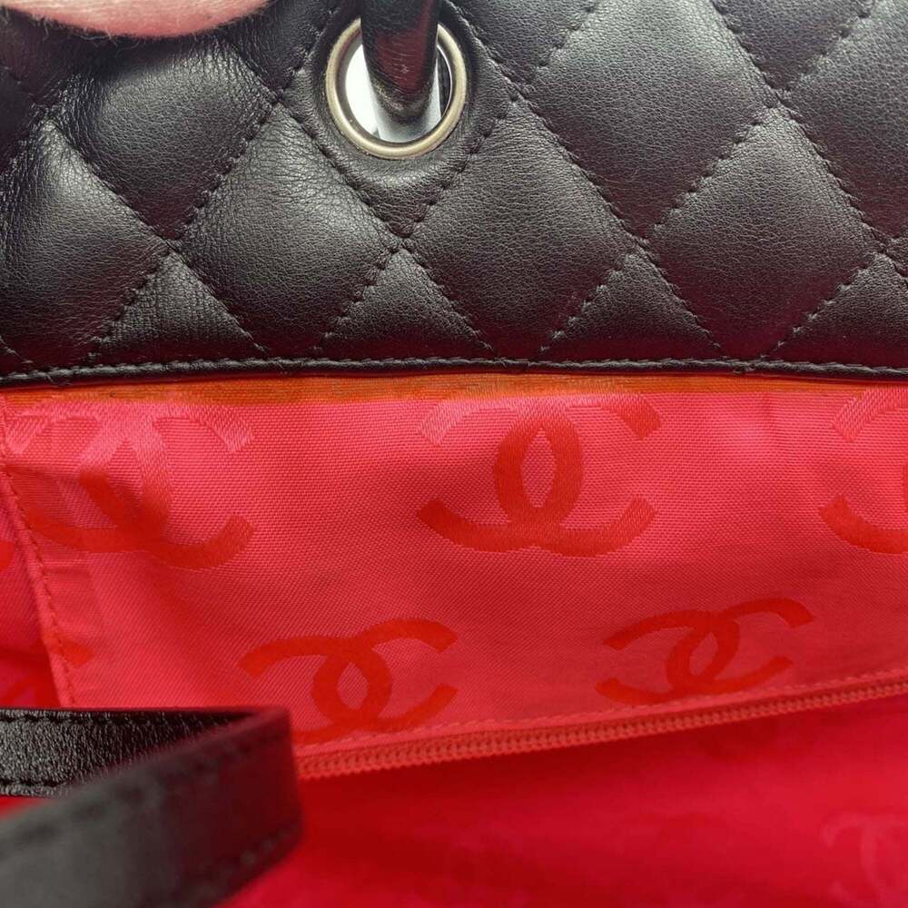 CHANEL Black Shoulder Bag - Picture 15 of 16